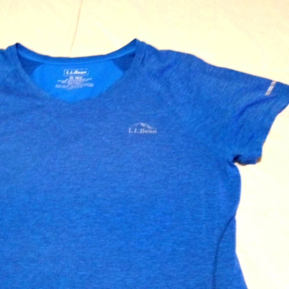 Women's ll bean light weight top